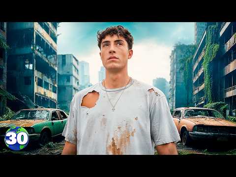 Encontramos Una Ciudad Abandonada | La Vuelta Al Mundo 3