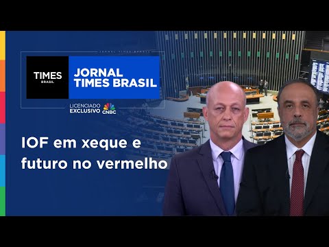 Alberto Ajzental — Times Brasil / CNBC — Torres Freire e Ajzental analisam impacto da queda do IOF e cenário fiscal que pressiona governo