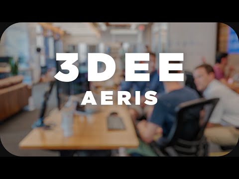 Aeris 3Dee | Was mein Lifestyle mit meinem Bürostuhl zu tun hat Alles! | Ergonomiewelt