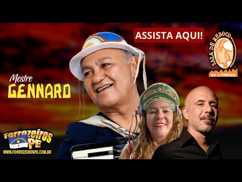 Show do Mestre Gennaro - Homenagem à Luiz Gonzaga