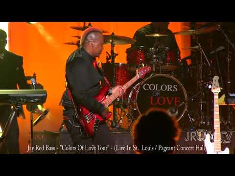 James Ross @ Jay Red Bass - "Bass Solo / Brian Culbertson Band" - www.Jross-tv.com