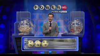 Powerball lottery Mar 16, 2019 drawing video