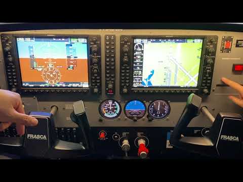 Instrument Cockpit Check/ Instrument Rating