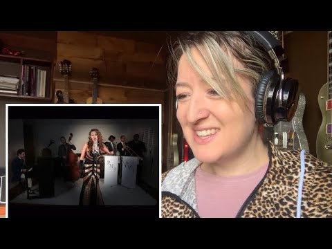 Vocal Coach Reacts to Post Modern Jukebox Seven Nation Army