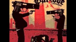 Barcode - No Lust For Life