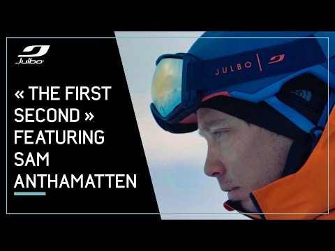Sam Anthamatten: Bergführer und Freerider zugleich - ein Drahtseilakt  #TheFirstSecond