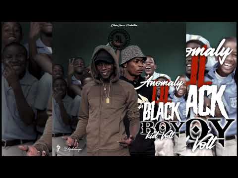 Anomaly x Kid volt - lil Black Boy