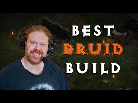 The Best Druid Build in Diablo 2 Resurrected - The Best of the Best part 7 / 7