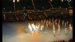 The Royal Swedish Navy Cadet Band at Bremen Musikschau der Nationen 2009