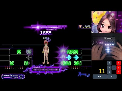 [Beat Up] *Trung多鍵*｜1 Minutes Remix｜140 BPM｜No Miss｜MoonPatch