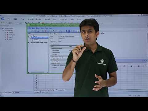 HP UFT/QTP - Call to New Action