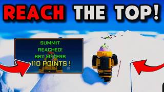 How to Reach the Summit K2 Climbing Simulation