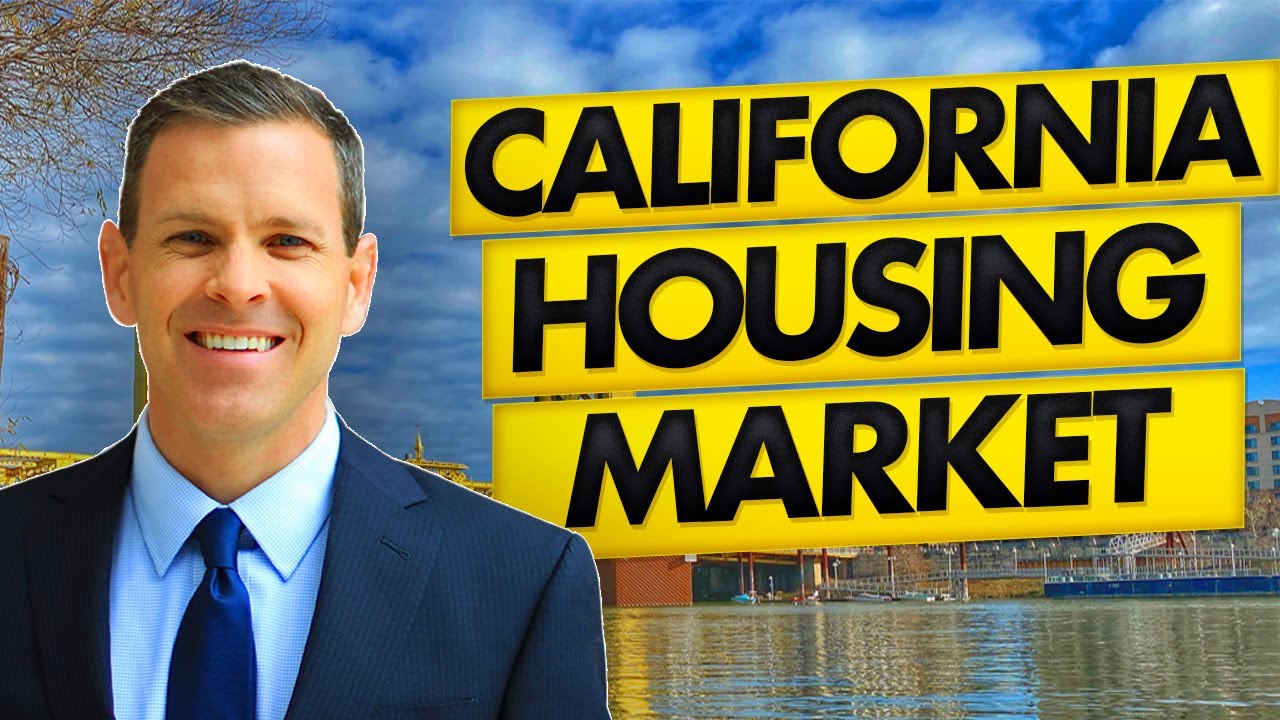 Eye-Opening Report: The California Real Estate Market
