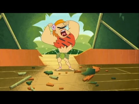 Female Muscle clip 464 - George of the Jungle