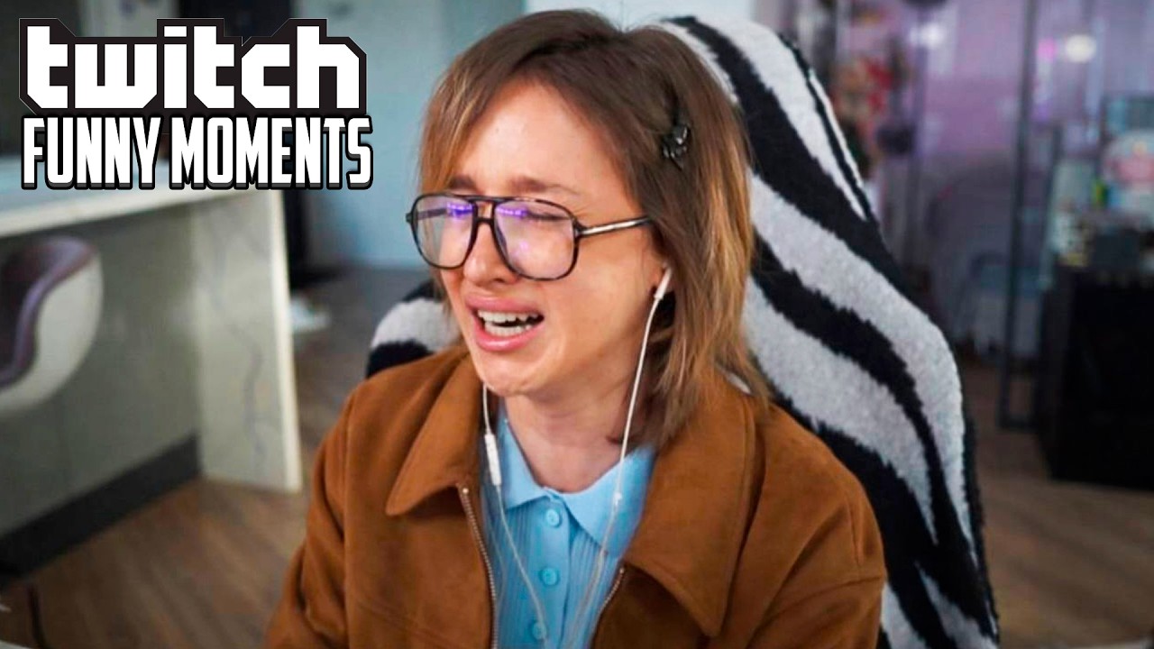 Топ Моменты с Twitch | Рассказала про Свою Травму