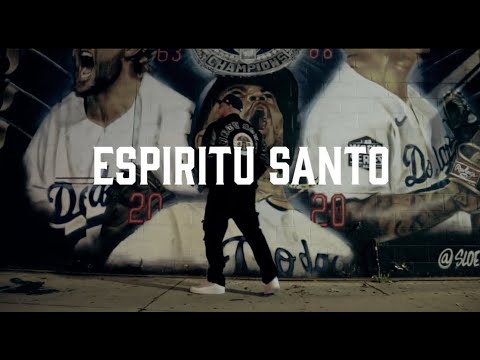 Omar Cruz - Espiritu Santo (Visual)