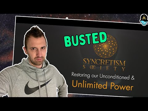 The Syncretism Society Busted!