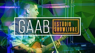 Gaab - Tem Café (Ao Vivo no Estúdio Showlivre 2018)