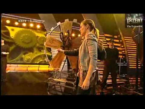 DK Talent 2010 [Semifinale 2] Deutsch & Solberg