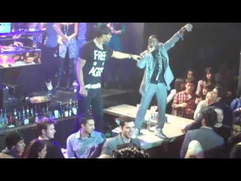 Tony DeNiro & Tah Mac perform "Lavish Lifestyle"