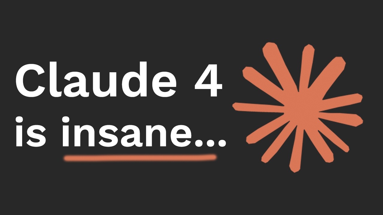 Anthropic just shocked the world with Claude 4 Opus…
