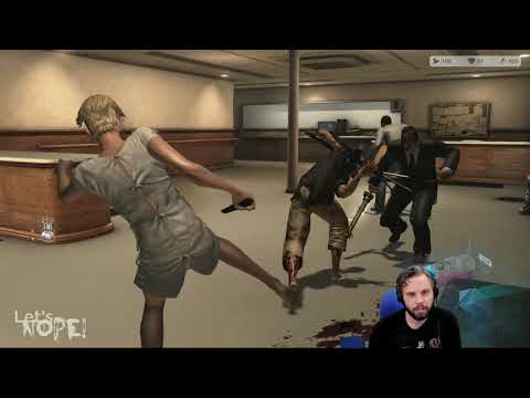 Resident Evil 6 Ep7 || Let's NOPE!