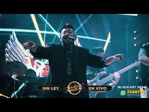 Agrupación Sin Ley - Recital En Vivo