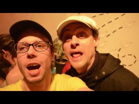 LIVE JEAN-PAUL DUB - Vaticaen's Way - Squat Valenciennes - Paris 10 - Psychill CAFÉ 7 - 20.01.2017