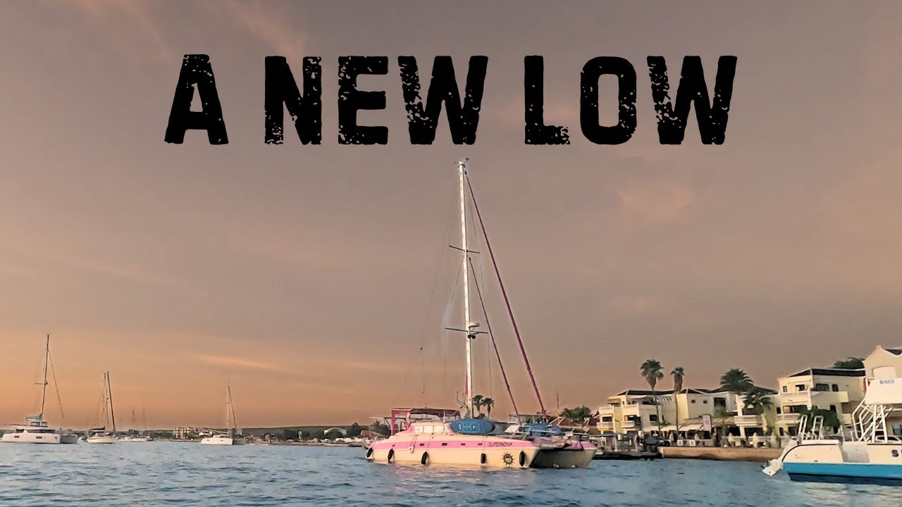 Pushing limits in Bonaire [Ep. 69]