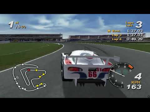 Total Immersion Racing Career Mode Part 10: Ovals in the UK? More likely than you'd think