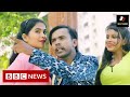 Bangladeshi Singer Known For Tuneless Singing Arrested After Complaints Over Songs BBC News