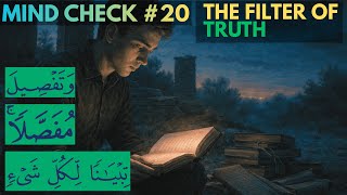 Download lagu Cek Pikiran #20 — Ketika Al-Qur'an Menjadi Satu-satunya Otoritas mp3