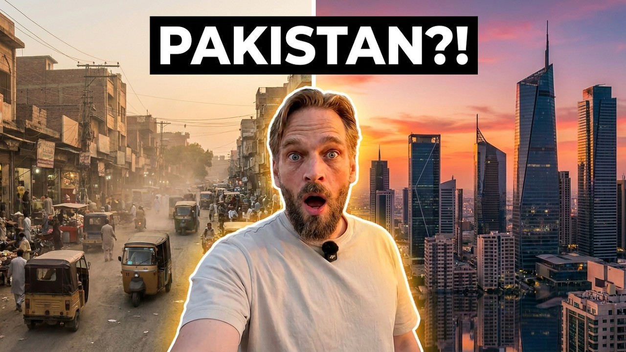 The Pakistan They Never Show You!