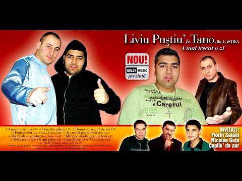 Liviu Pustiu si Tano  - Spune-mi ca nu mor doctore (manele vechi) HQ AUDIO