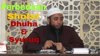 Download lagu Ustd. Khalid Basalamah : Perbedaan Sholat Sunnah Syuruq dan Dhuha mp3