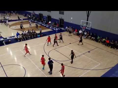 SD Wolverines vs. All Net - 14U (Bronze) - Top Gun Fall Classic - Fall 2015 - 11/07/2015