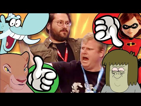 Cartoon SMASH or PASS - MomoCon 2023