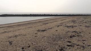 preview picture of video 'Brooklands Beach, Jaywick, Essex, UK'