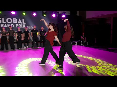 GGP 2024 - SWITCHLY - Romy NGUYEN & Marine LE DUDAL - 3rd place