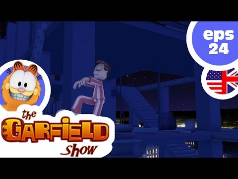 THE GARFIELD SHOW - EP24 - The robot