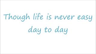 Katie Melua - I will be there LYRICS