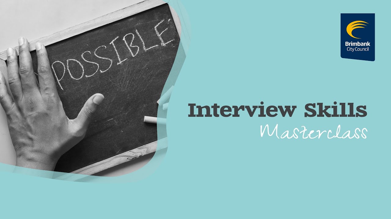 Interview Skills Masterclass