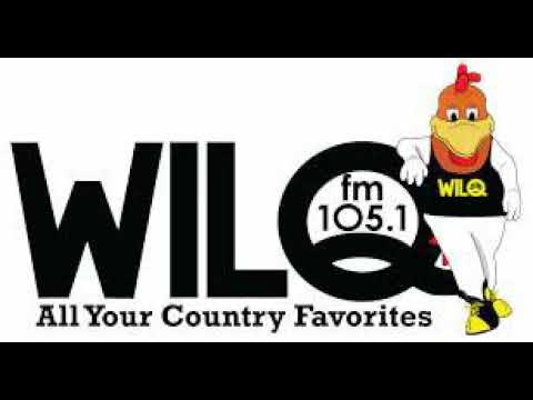 WILQ "105.1 WILQ" - Legal ID - 1991