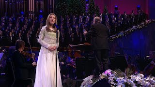 Do You Hear What I Hear? - Laura Osnes and the Mormon Tabernacle Choir