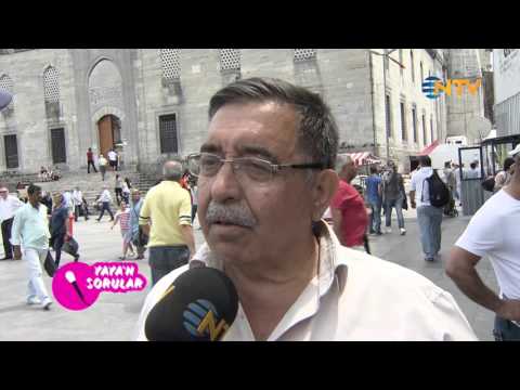 Yaya'n Sorular: İlk buluşmada hesabi kim ödemeli? / Bi Dünya Şov