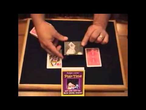 Play Time by Rodger Lovins - magictricks.co.uk