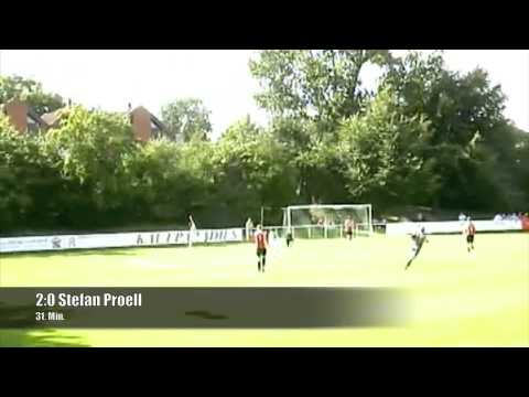 TV Meckelfeld - MTV Soltau (16.08.2009)