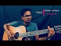 High On Love | Part-1 | Pyaar Prema Kaadhal | Yuvan Shankar Raja| Isaac Thayil | Guitar Cover | Live