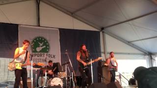 Strand of Oaks - "Plymouth" at Newport Folk Festival 2015
