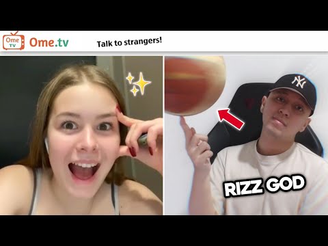 RIZZ TAPI BEDA NIH !! - OME.TV Internasional